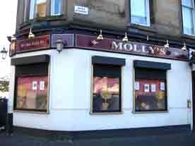 Molly's Bar Duke Street